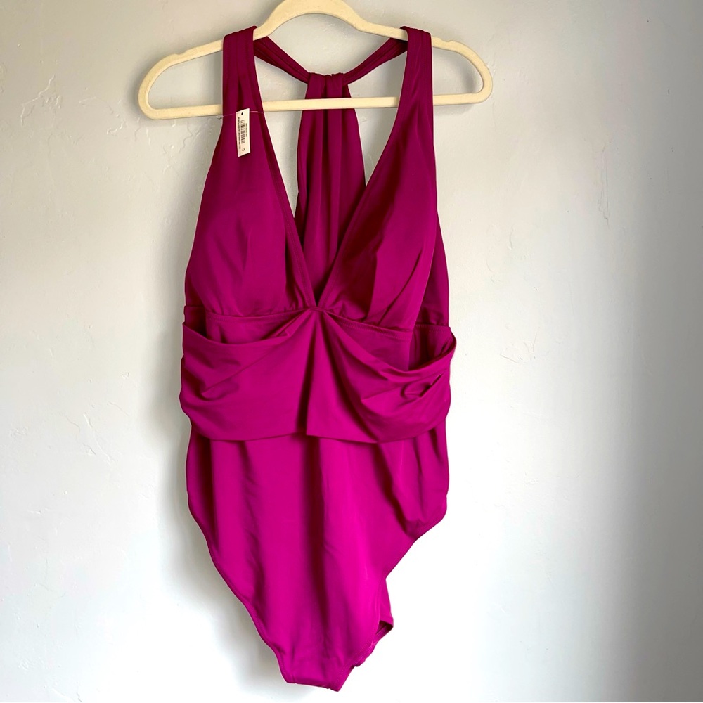 Adore Me Plus Size 4X NWT Swimsuit